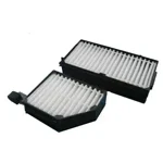 Bilde av ALCO FILTER MS 6508 Kupéfilter pollenfilter 210,0, 131,0 40,0 CITROËN: C4 II Cactus, SUBARU: Legacy 3 Limousine