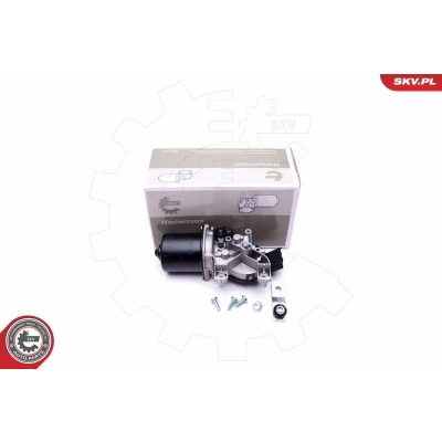 Bilde av Viskermotor, renault kangoo / grand ii, be bop, express, 7701066449