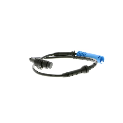 Bilde av VEMO Original Quality V20 72 0448 ABS Sensor framaksel venstre, høyre for kjøretøy med Hall prinsipp 2 630 660 12 Blå BMW: 7
