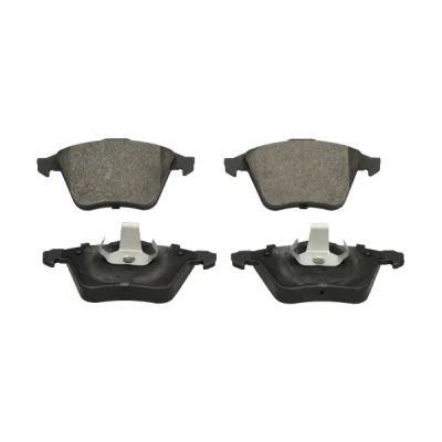 Bilde av KAVO PARTS KBP 4569 Bremseklosser VOLVO: V50, V40 Hatchback, S40 II, SAAB: 9 3 Sedan, Stasjonsvogn, 3X OPEL: Vectra C Caravan