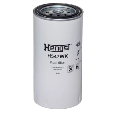 Bilde av HENGST FILTER H547WK D424 Drivstoffilter Påskruingsfilter
