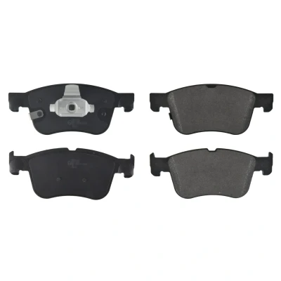 Bilde av BLUE PRINT ADBP420032 Bremseklosser framaksel med akustisk slitasjevarsel kolbleklips FORD: Puma SUV, Focus Mk4 Turnier, Kuga Mk3