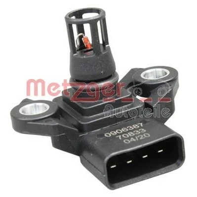 Bilde av METZGER 0906387 Sensorer med integrert lufttemperatursensor SUBARU: Impreza III Hatchback, Forester III, Legacy 5