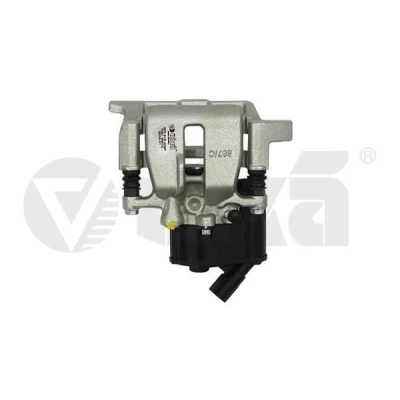 Bilde av VIKA 66151566701 Bremsecaliper venstre med holder AUDI: A6 C6 Avant, Allroad, Sedan
