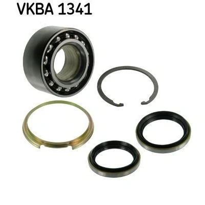 Bilde av SKF VKBA 1341 Hjullagersett med akseltetningsring 74 TOYOTA: Celica VI Coupé, Carina 2 Limousine, IV Hatchback