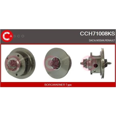 Bilde av CASCO CST15207AS Starter 12V 1,90kW 11 CPS0066 M8 81mm PEUGEOT: 308 I SW, Partner Van, Combispace, CITROËN: C5 III Stasjonsvogn