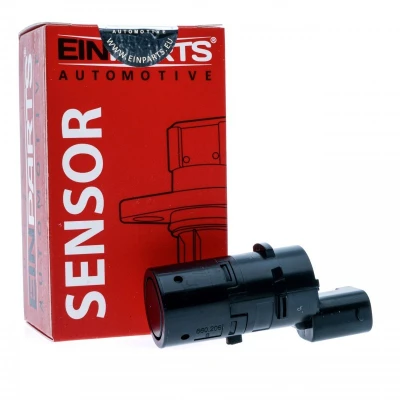 Bilde av VEMO V25 72 0190 Parkeringssensorer Original Quality bak svart ultralydføler FORD: Focus 2 Kombi