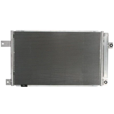 Bilde av VALEO 814213 Kondensator med tørker Aluminium 390mm R134a TOYOTA: Avensis II Station Wagon, Sedan
