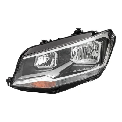 Bilde av HELLA 1EA 012 286 051 Frontlykter VOLKSWAGEN: CADDY 4 Kasten, Kombi