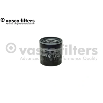 Bilde av DAVID VASCO V053 Oljefilter M220X1.5 Påskruingsfilter FORD: Transit Mk6 Van, Flatvogn lastebil/Chassis, Custom V362 Minibuss