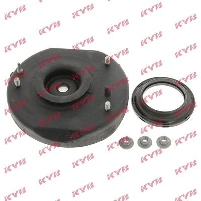Bilde av KYB SM1525 reparasjonssett, fjærbeinstøttelager framaksel venstre Suspension Mounting Kit med tilbehør