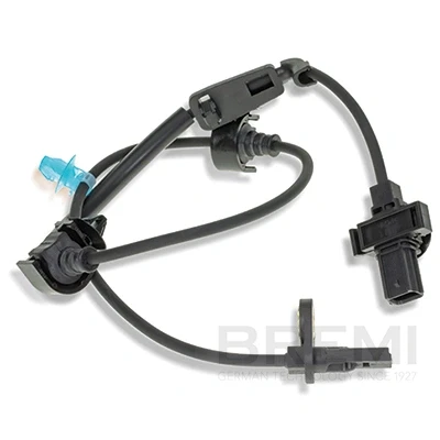 Bilde av BREMI 51842 ABS Sensor med kabel Hall prinsipp 2 polet HONDA: Civic IX Hatchback (FK) 1.4 i VTEC, 1.8 2.2 DTEC, 1.6 DTEC 2012