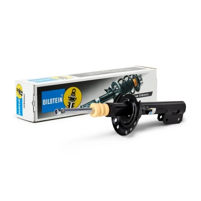 Bilde av BILSTEIN B4 OE Replacement 22 140067 Støtdemper framaksel venstre gasstrykk torørs fjærbein øvre stift, nedre klemme SAAB: 9 3 Stasjonsvogn