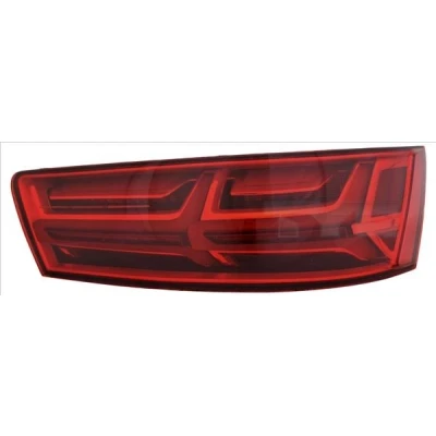 Bilde av TYC 11 9014 10 9 Baklykter venstre LED med AUDI: Q7
