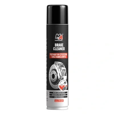Bilde av MA PROFESSIONAL 20 A26 Bremser / clutch rengjøringsmiddel spray 600 Brake + parts cleane