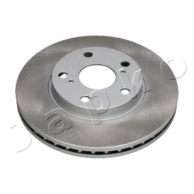 Bilde av JAPKO 602054C Bremseskiver framaksel 273 26 5 62 ventilert spraylakkert TOYOTA: Auris Hatchback