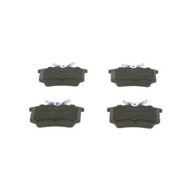 Bilde av Bremseklosser sett, Bakaksel, lancia,peugeot,renault,seat,vw, 16 231 807 80, 161 698 451 D, 191 615 415 A, B,