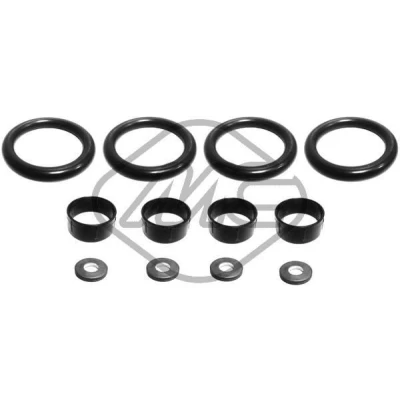 Bilde av Tetningsring, dyseholder, citroën c1, c2, c3 i, ii, ford fiesta v, vi, van fusion, peugeot 1007, 107,