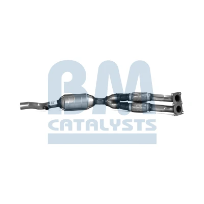 Bilde av BM CATALYSTS BM92149H Katalysator Approved VOLKSWAGEN: GOLF 5, 6, AUDI: A3 Sportback