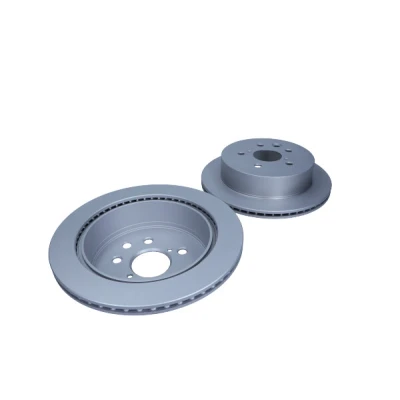 Bilde av QUARO QD8497 Bremseskiver bakaksel 290 18 5 114 innvendig ventilert spraylakkert LEXUS: IS 3