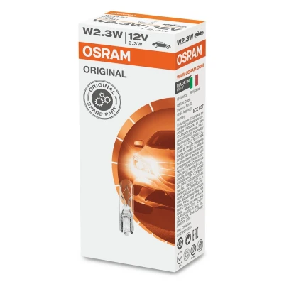Bilde av Lyspære, instrumentbelysning OSRAM 2723
