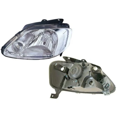 Bilde av ALKAR 2751101 Frontlykter venstre W5W, H4, PY21W