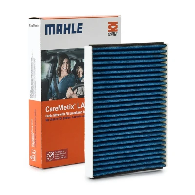 Bilde av MAHLE ORIGINAL LAO 387 Kupéfilter Karbonfilter, med antiallergisk virkning, antibakteriell effekt 280,0 193 30,0 CST4624 VOLVO: V60 I, S60 II