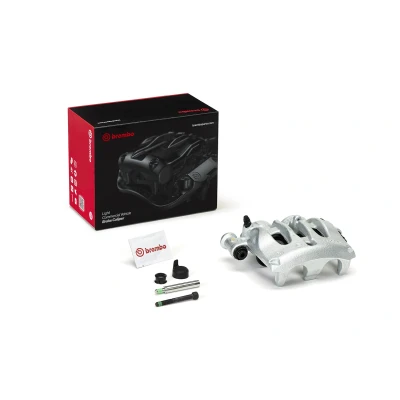 Bilde av BREMBO F BR 075 Bremsecaliper Grått støpejern