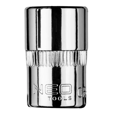 Bilde av NEO TOOLS 08 173 Pipenøkkelinnsats 3/8 13 mm Krom vanadium stål sekskant