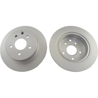 Bilde av KAVO PARTS BR 6796 C Bremseskiver 292 9 5 114 fullt ut belagt NISSAN: Qashqai / Qashqai+2 I, NV200 Evalia Minibuss, Varebil Stasjonsvogn