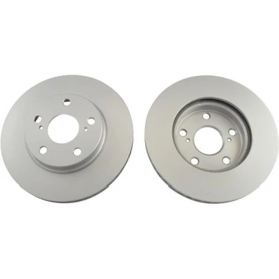 Bilde av KAVO PARTS BR 9451 C Bremseskiver 275 22 5 114 ventilert belagt TOYOTA: Auris Hatchback, Corolla X Sedan