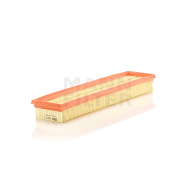 Bilde av MANN FILTER C 4371/1 Luftfilter 46 95 425 Filterinnsats PEUGEOT: Partner II Van, 308 I Hatchback, 307 SW, CITROËN: Berlingo