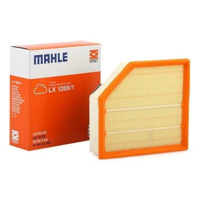 Bilde av MAHLE ORIGINAL LX 1289/1 Luftfilter 72,3 211 Filterinnsats VOLVO: S60 I, XC70 I Cross Country, V70 2