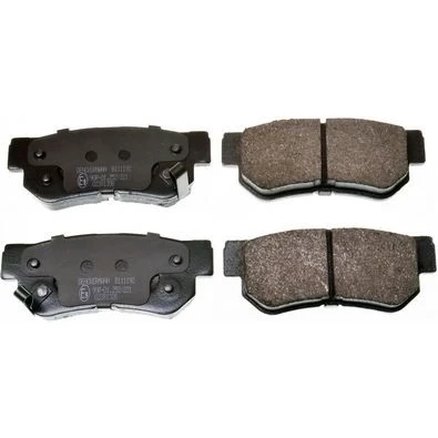 Bilde av Bremseklosser sett, Bak, daewoo,ssangyong, 4841305100, 4841308050, 48413090A0, 48413090A01, 48413090A1