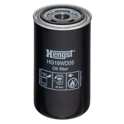 Bilde av HENGST FILTER HG19WD05 Automatgirfilter