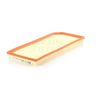 Bilde av MANN FILTER C 41 002 Luftfilter 30 174 407, 365 Filterinnsats VOLKSWAGEN: Golf 6, 5, Scirocco III, AUDI: A3 Sportback, Hatchback