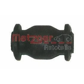Bilde av METZGER 52001908 Styrestang Lagring framaksel, senter Gummimetallager for casterstag SUZUKI: Alto VI