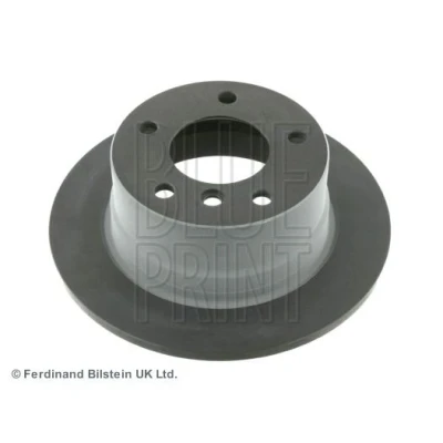 Bilde av BLUE PRINT ADB114351 Bremseskiver bakaksel 272 10 5 120 fullt ut belagt BMW: Z3 Roadster