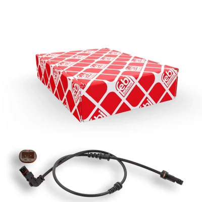 Bilde av FEBI BILSTEIN 38597 ABS Sensor framaksel venstre, høyre 701