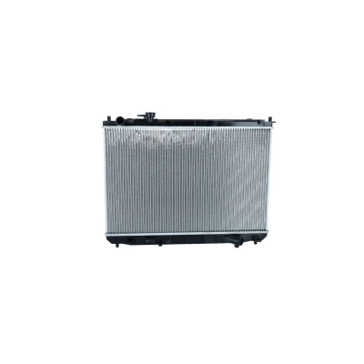 Bilde av NRF 53847 Radiator Aluminium 668 428 26 Kjøleribber loddet