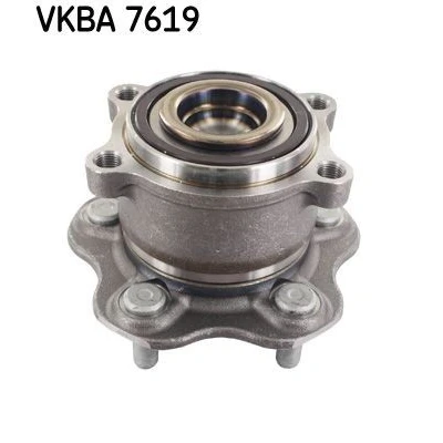 Bilde av SKF VKBA 7619 Hjullagersett med integrert ABS sensor