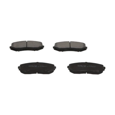 Bilde av KAVO PARTS KBP 8512 Bremseklosser med akustisk slitasjevarsel SUZUKI: GRAND VITARA 1 SUV, 2 Cabriolet