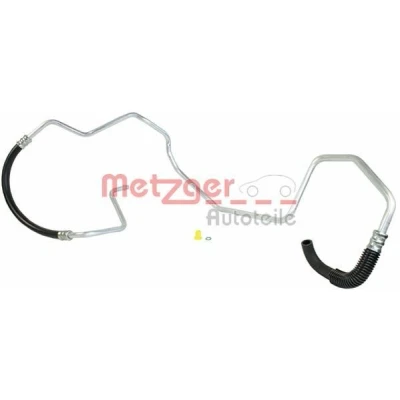 Bilde av METZGER 2361058 Hydraulikkslange, styring fra styresnekke til ekspansjonstank