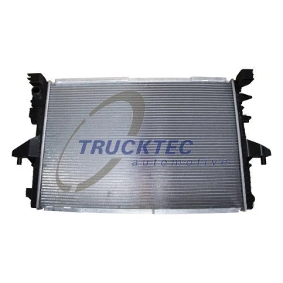 Bilde av TRUCKTEC AUTOMOTIVE 07.40.124 Radiator 710 468 26 VOLKSWAGEN: Transporter 5, 5 Bus, Multivan (7HM