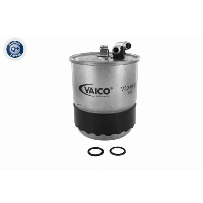 Bilde av VAICO V30 0999 Drivstoffilter Påskruingsfilter 10 8 Q+, original equipment manufacturer quality MERCEDES BENZ: C Klasse T modell, Sprinter 3.5 Van
