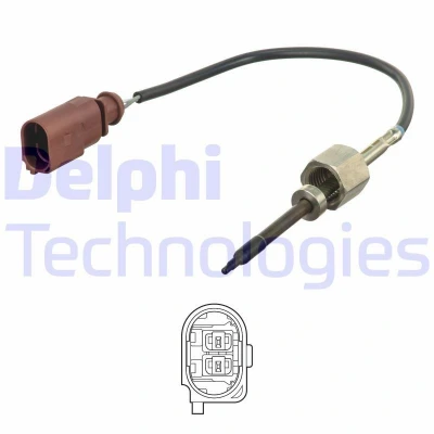 Bilde av DELPHI TS30262 Sensorer VOLKSWAGEN: Crafter 30 35 Minibuss