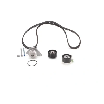 Bilde av Vannpumpe + registerreimssett, citroën c2, c3 i, c4 coupé, peugeot 1007, 206 halvkombi, sw, 207, 16 095 257 80, 107 933 80
