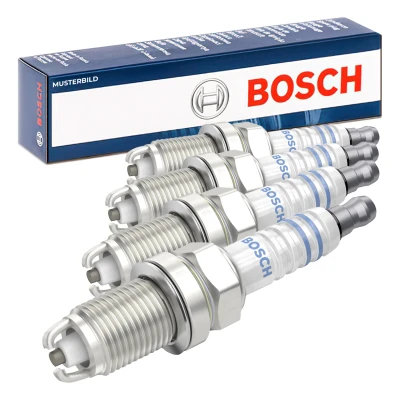 Bilde av BOSCH 0 242 229 878 Tennplugg M 14 x 1,25 SW: 16 BMW: 5 Sedan, 3 Coupé, OPEL: Omega B Calibra A, Corsa C Hatchback, AUDI: A4 B6 Sedan