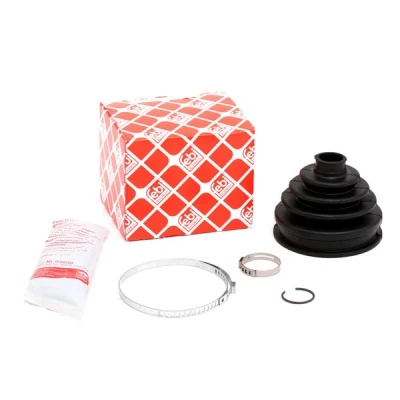 Bilde av FEBI BILSTEIN 24137 Drivakselmansjett framaksel, hjulside gummi BMW: 3 Touring, X5