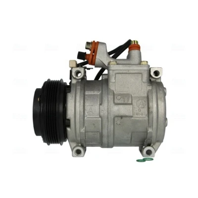 Bilde av NISSENS 89147 Kompressor 10PA17C 12 PAG 46 R 134a BMW: 7